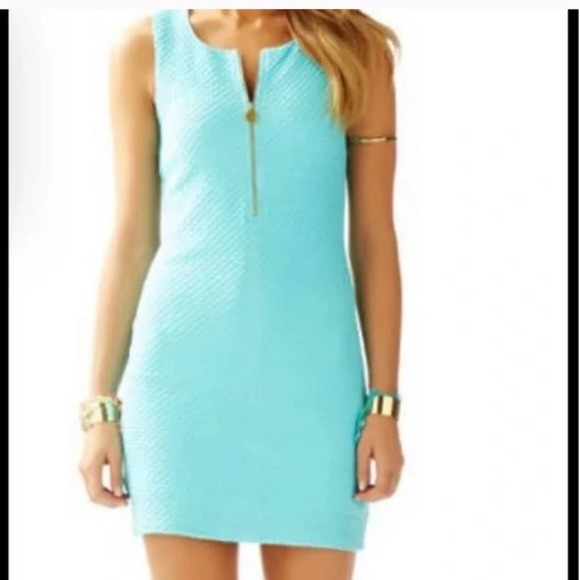 Lilly Pulitzer Lynd Shift Dress - Picture 9 of 11